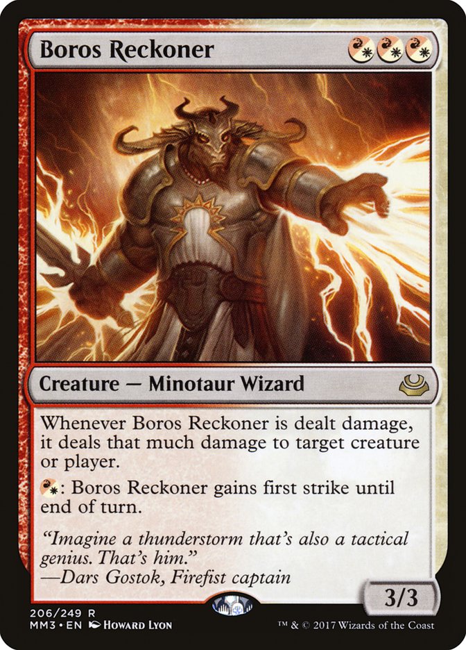 image Boros Reckoner