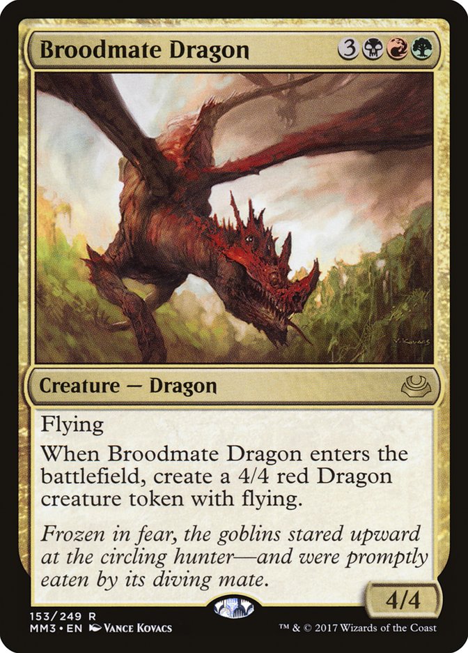 image Broodmate Dragon