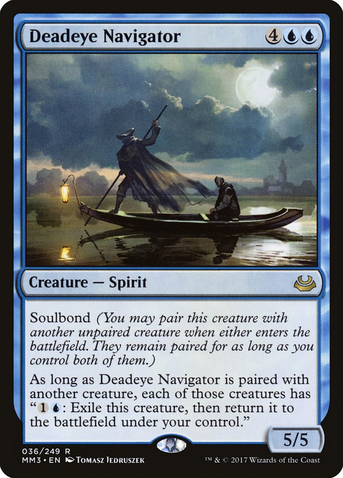 image Deadeye Navigator