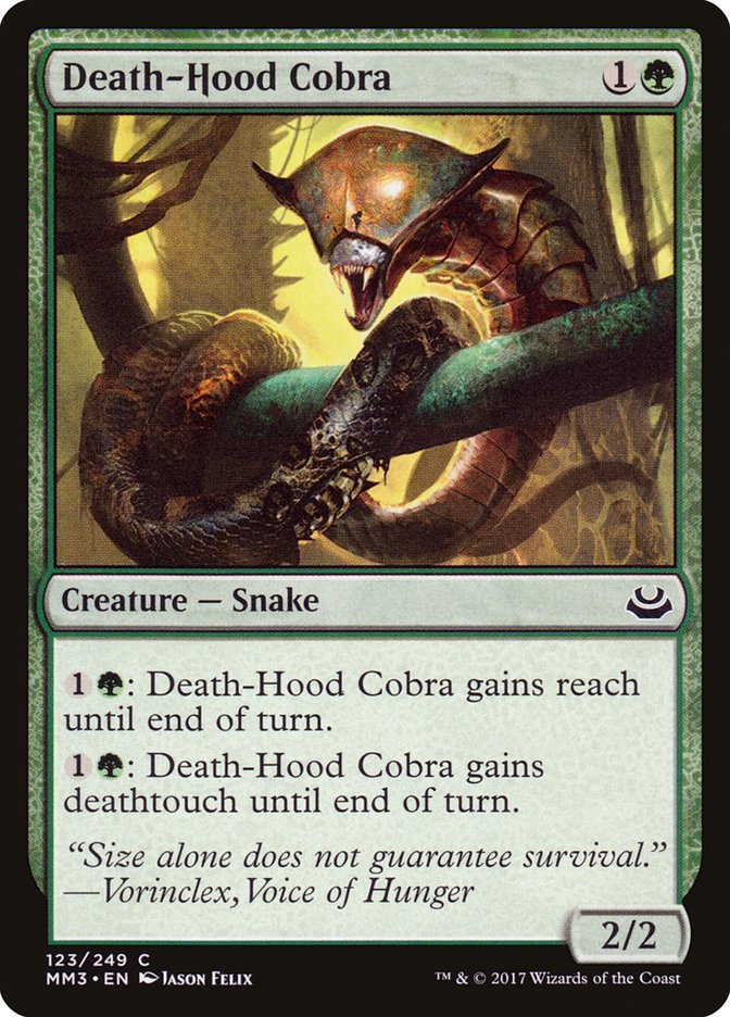 image Death-Hood Cobra