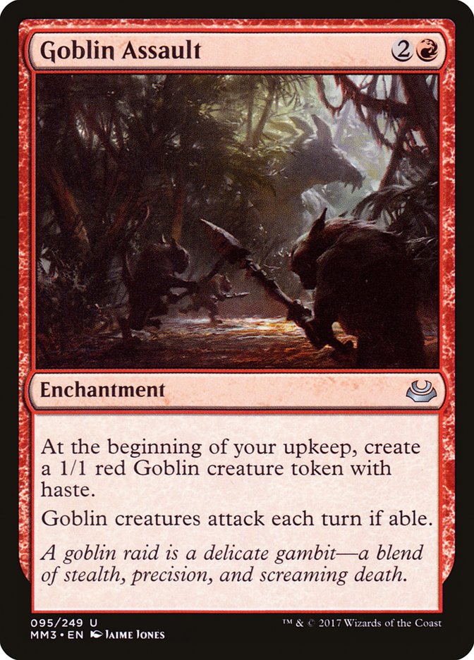 image Goblin Assault