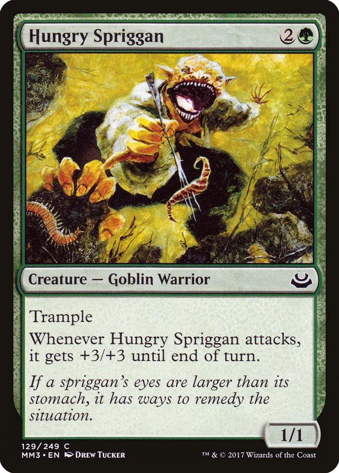 image Hungry Spriggan