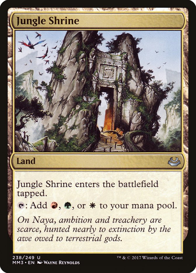 image Jungle Shrine