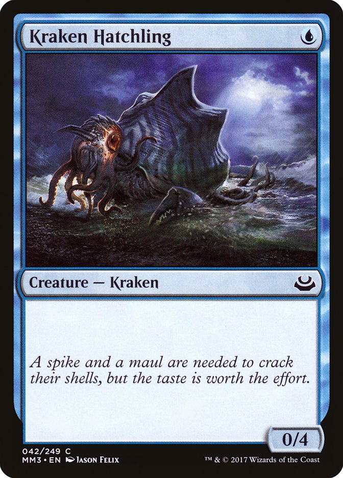 image Kraken Hatchling