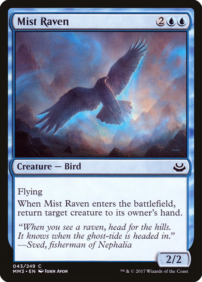 image Mist Raven