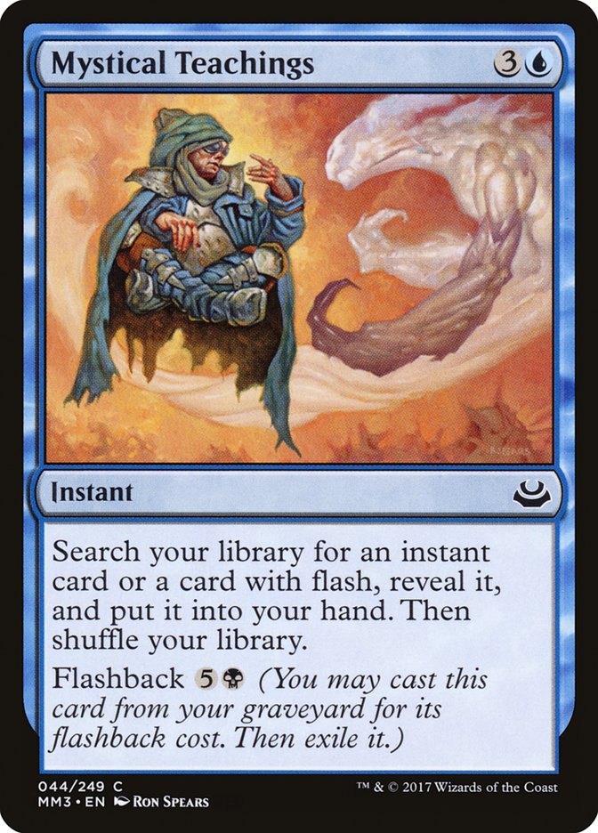 image Mystical Teachings