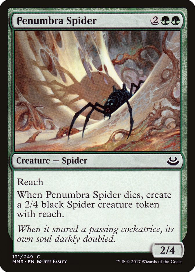 image Penumbra Spider
