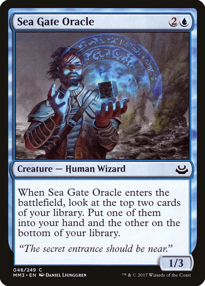 image Sea Gate Oracle