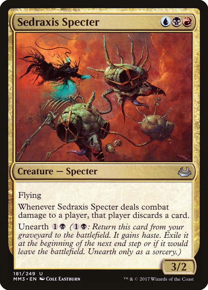 image Sedraxis Specter