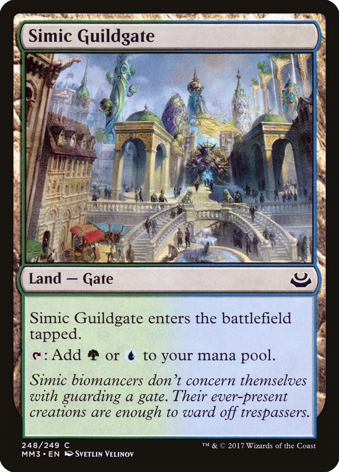 image Simic Guildgate