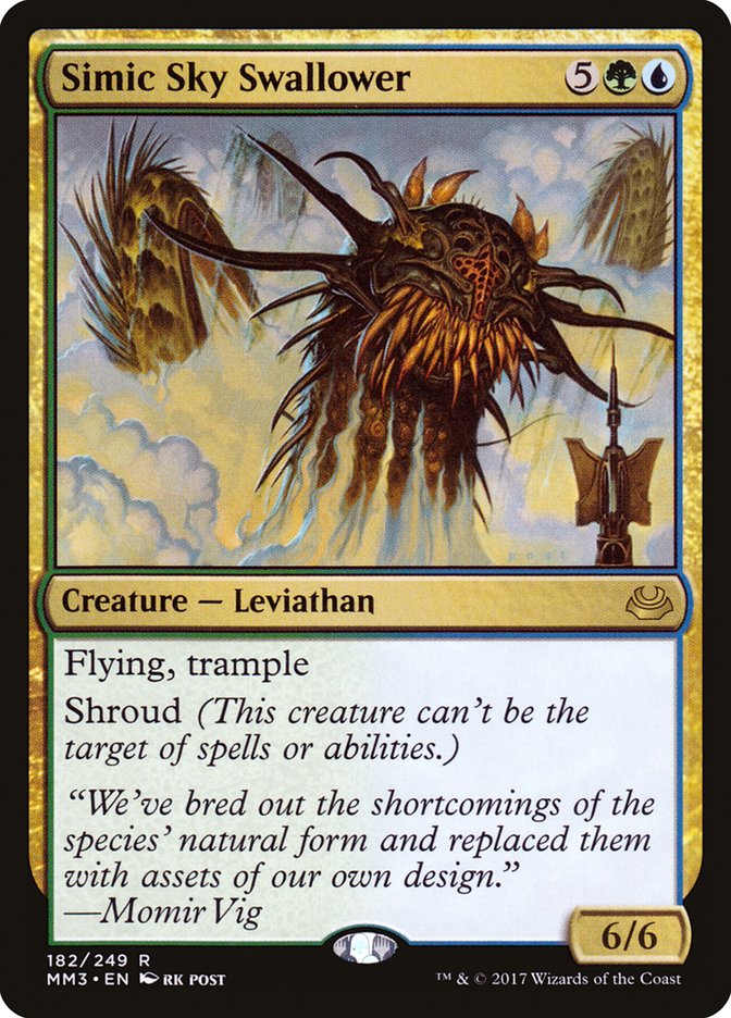image Simic Sky Swallower