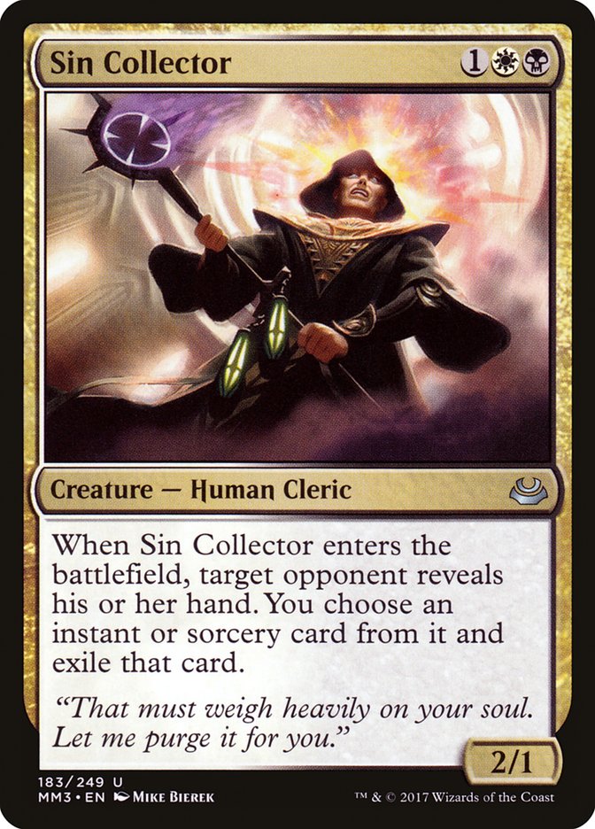 image Sin Collector