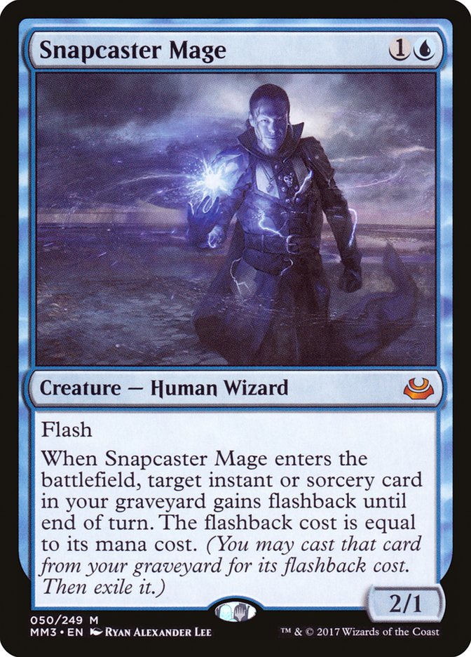 image Snapcaster Mage