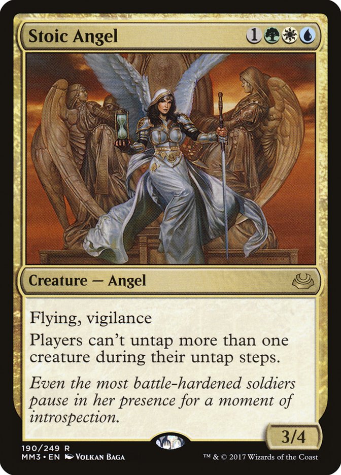 image Stoic Angel