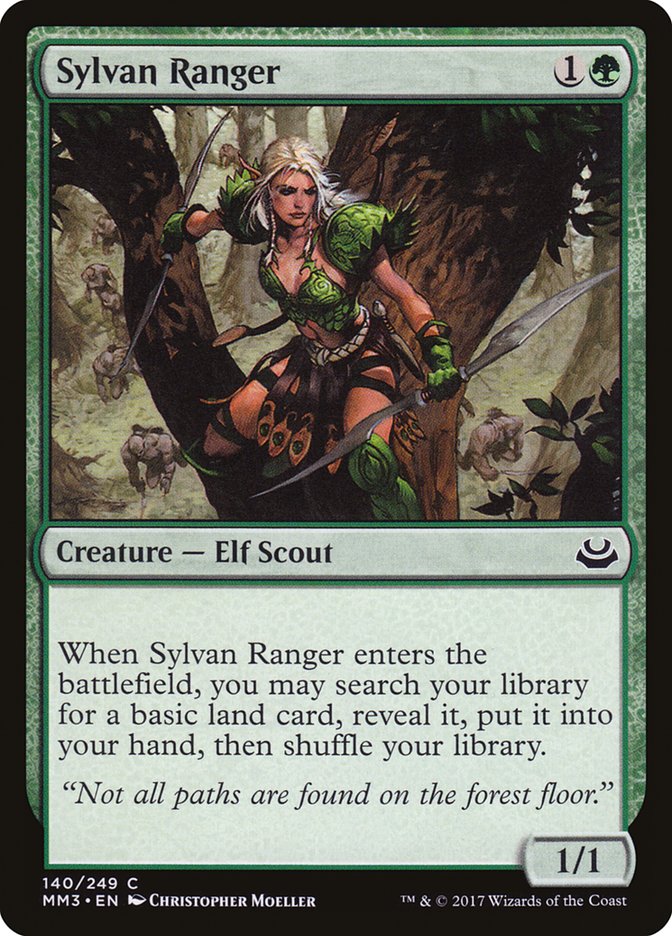 image Sylvan Ranger