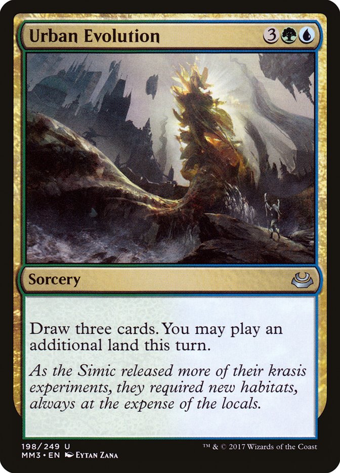 image Urban Evolution