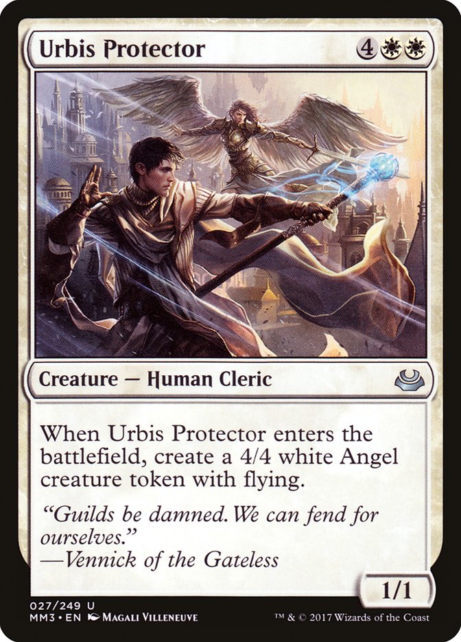 image Urbis Protector