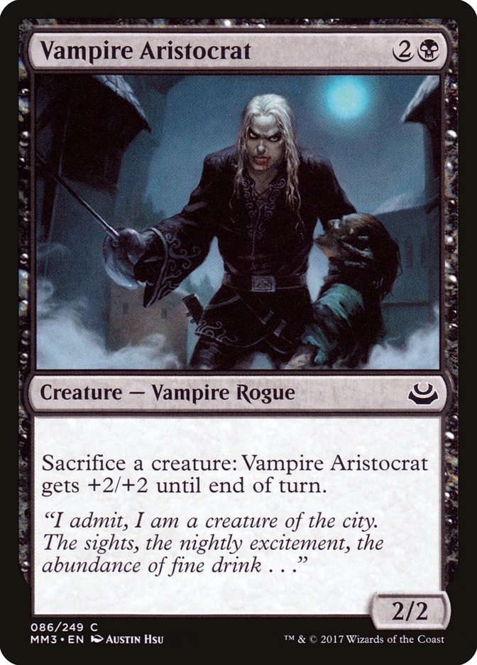 image Vampire Aristocrat