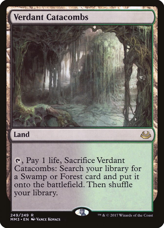 image Verdant Catacombs