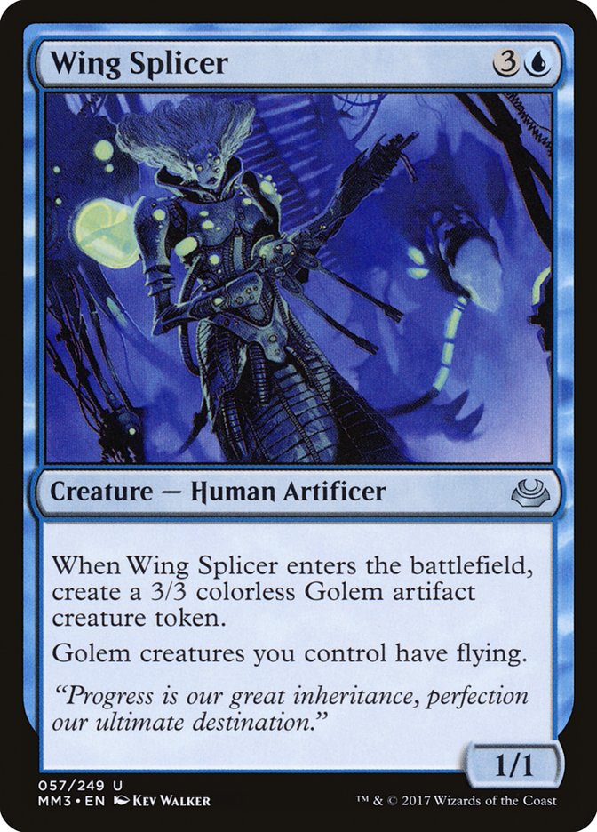 image Wing Splicer