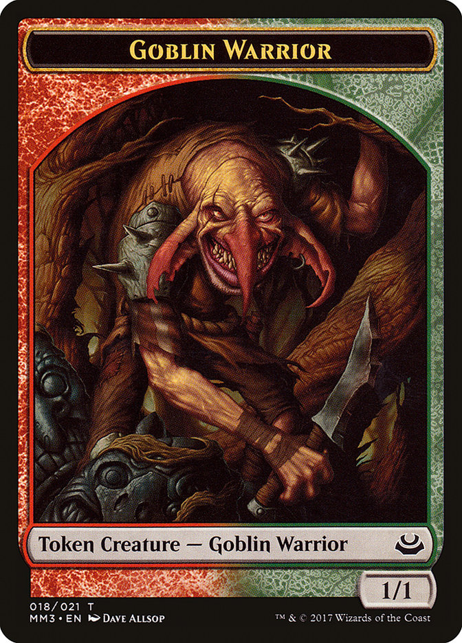 image Goblin Warrior