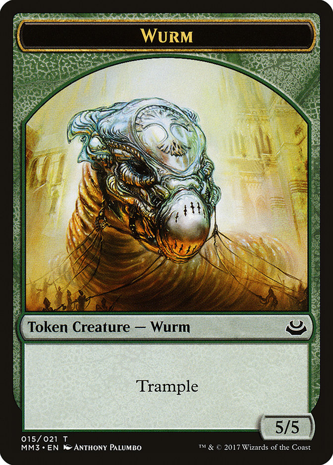 image Wurm
