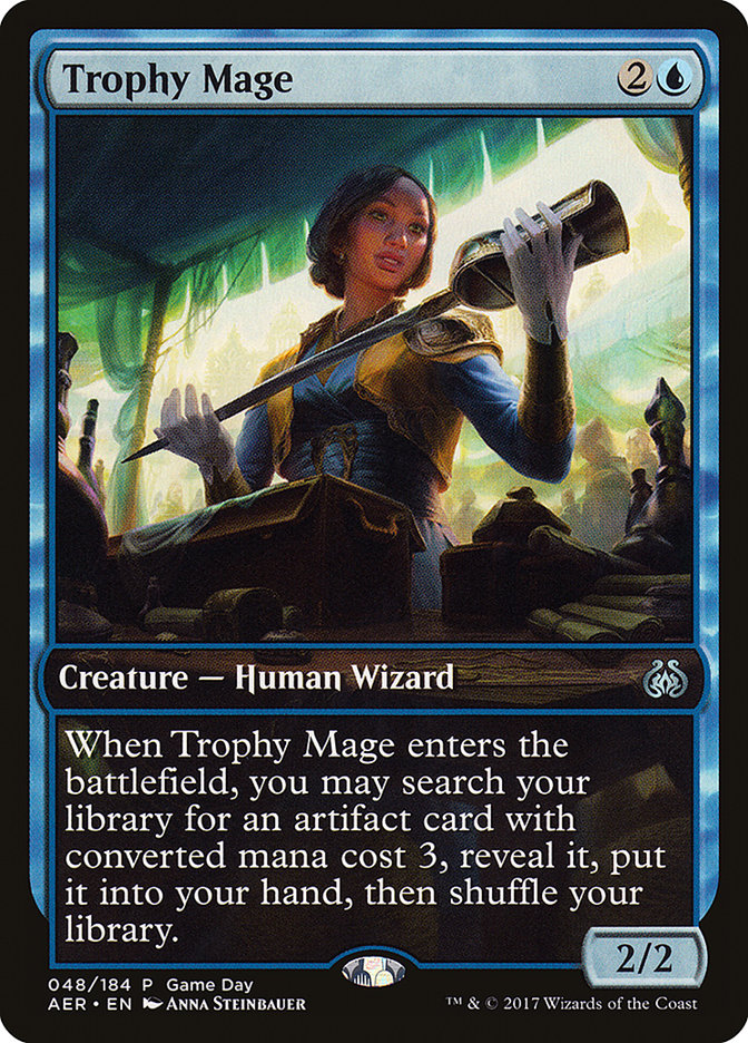 image Trophy Mage