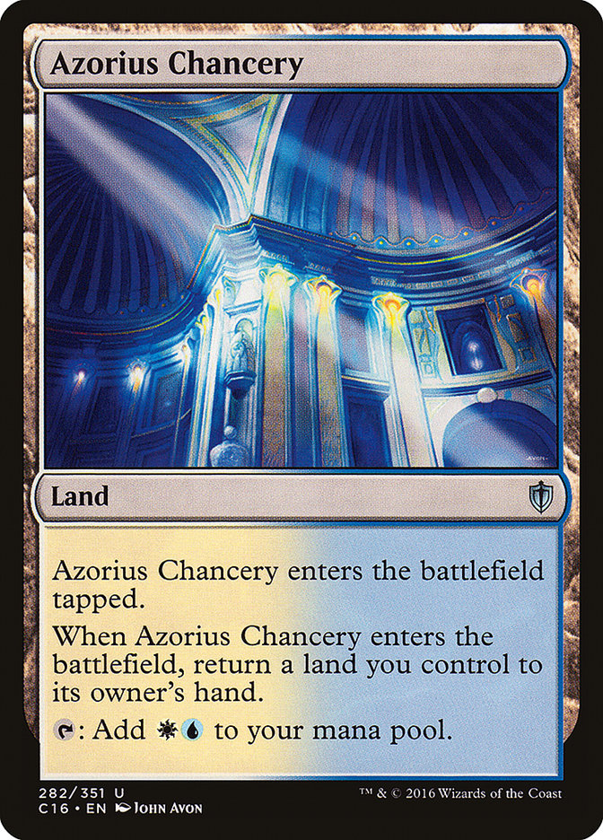 image Azorius Chancery