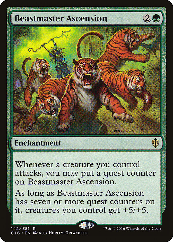 image Beastmaster Ascension