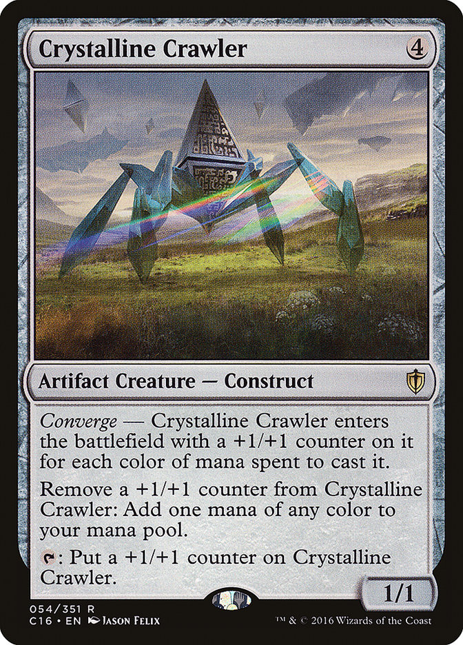 image Crystalline Crawler