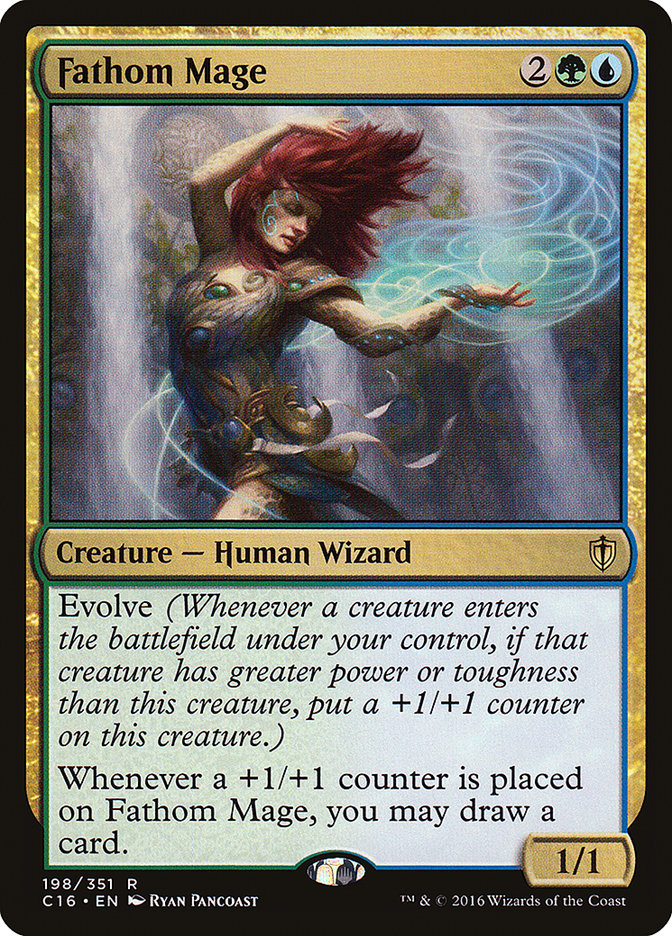 image Fathom Mage