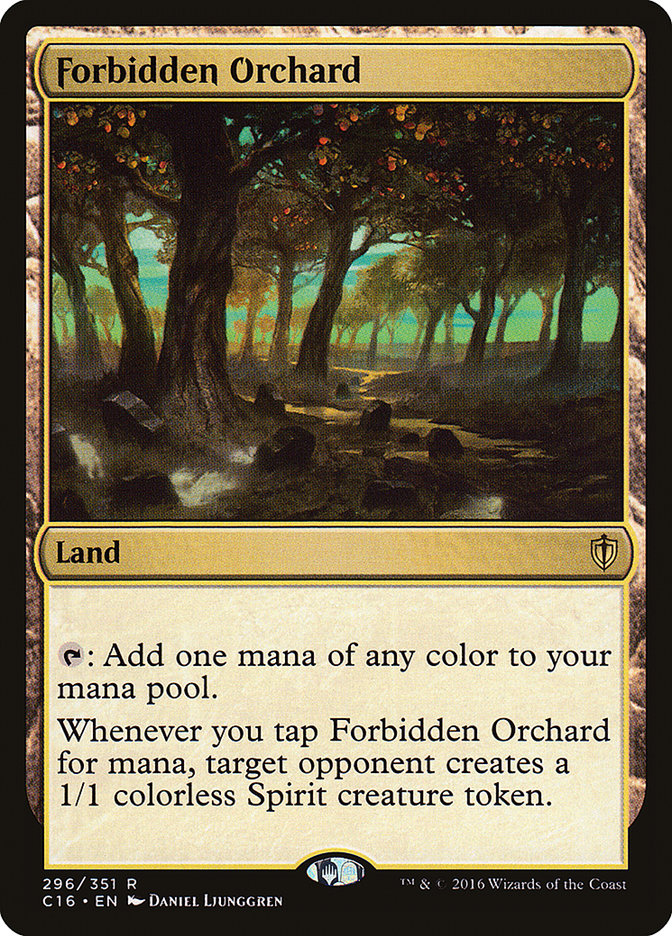 image Forbidden Orchard