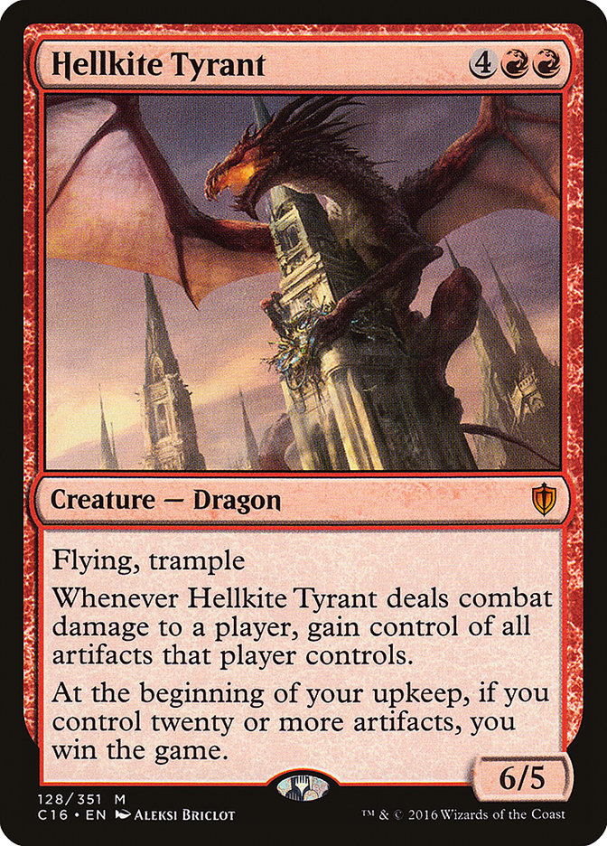 image Hellkite Tyrant