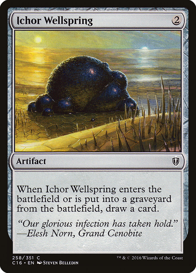 image Ichor Wellspring