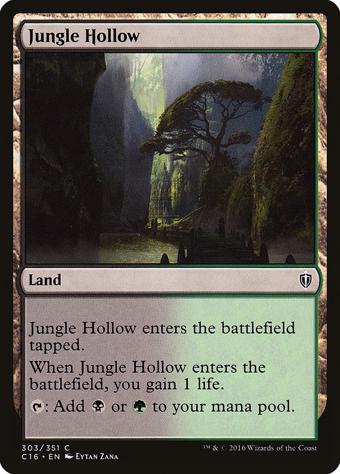 image Jungle Hollow