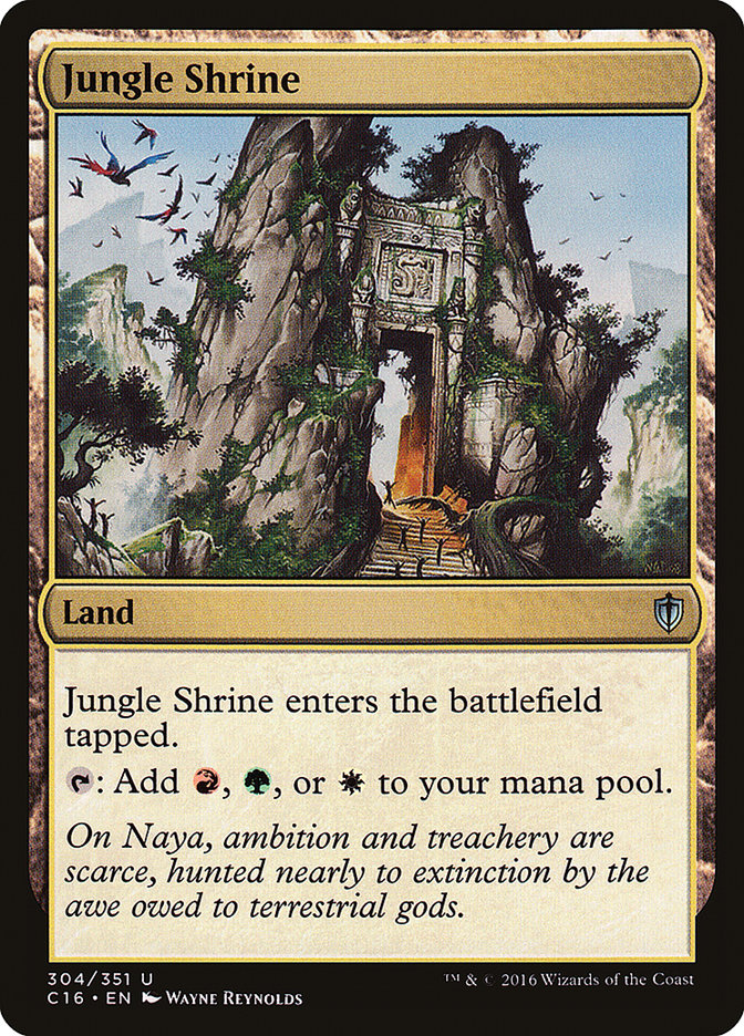 image Jungle Shrine