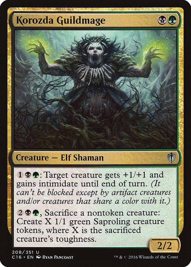 image Korozda Guildmage