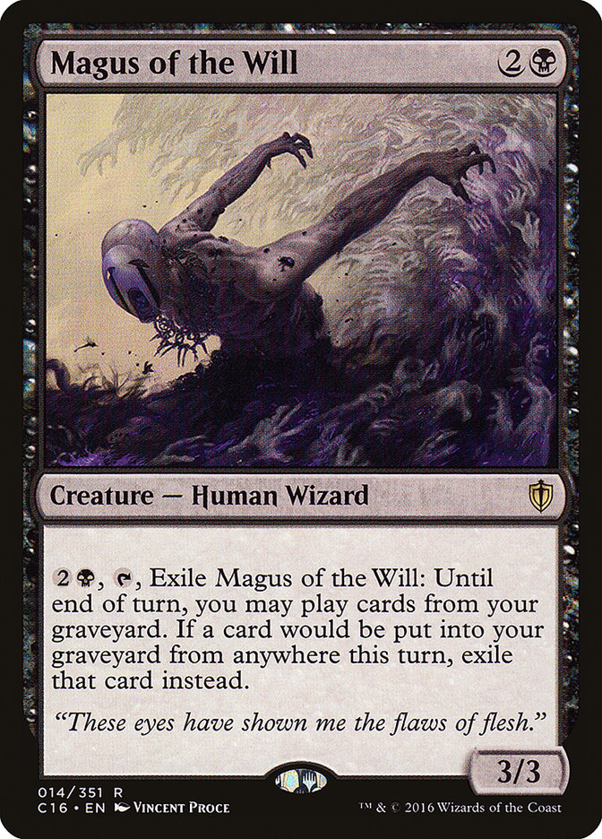 image Magus of the Will
