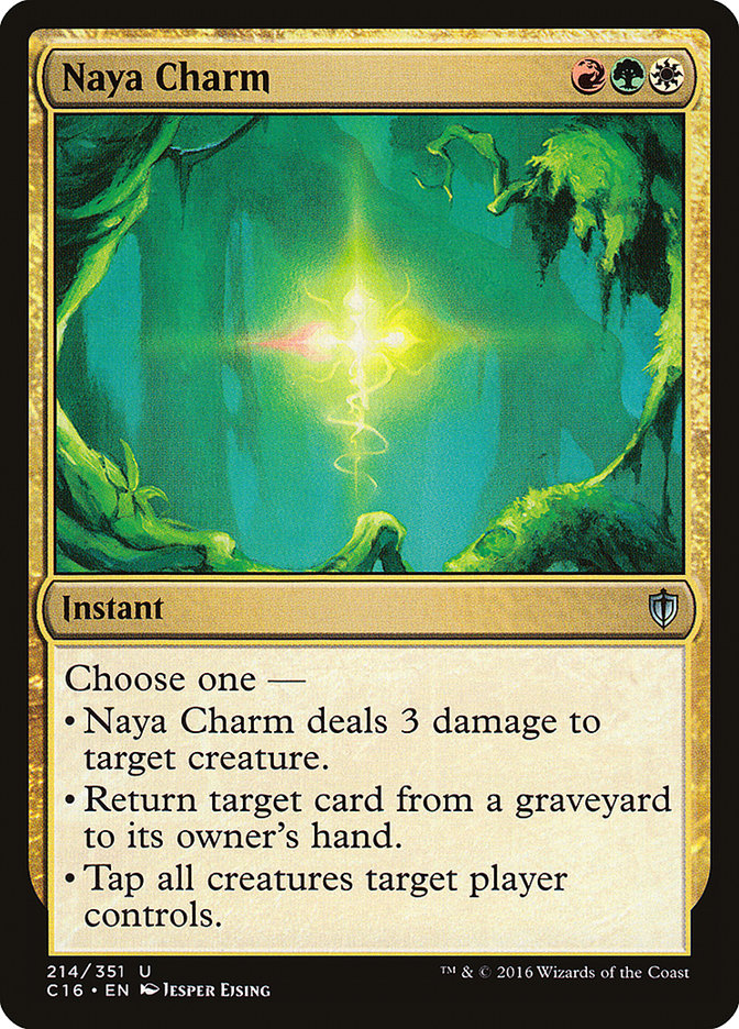 image Naya Charm