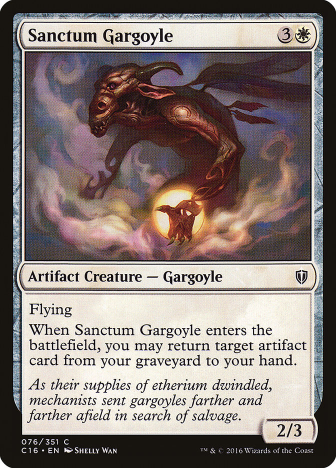 image Sanctum Gargoyle