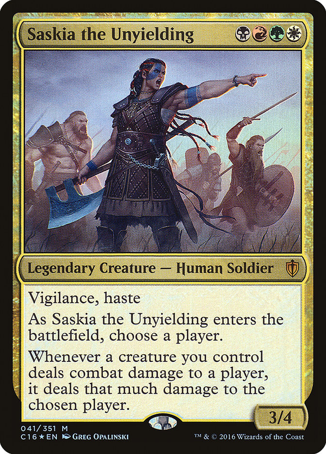 image Saskia the Unyielding