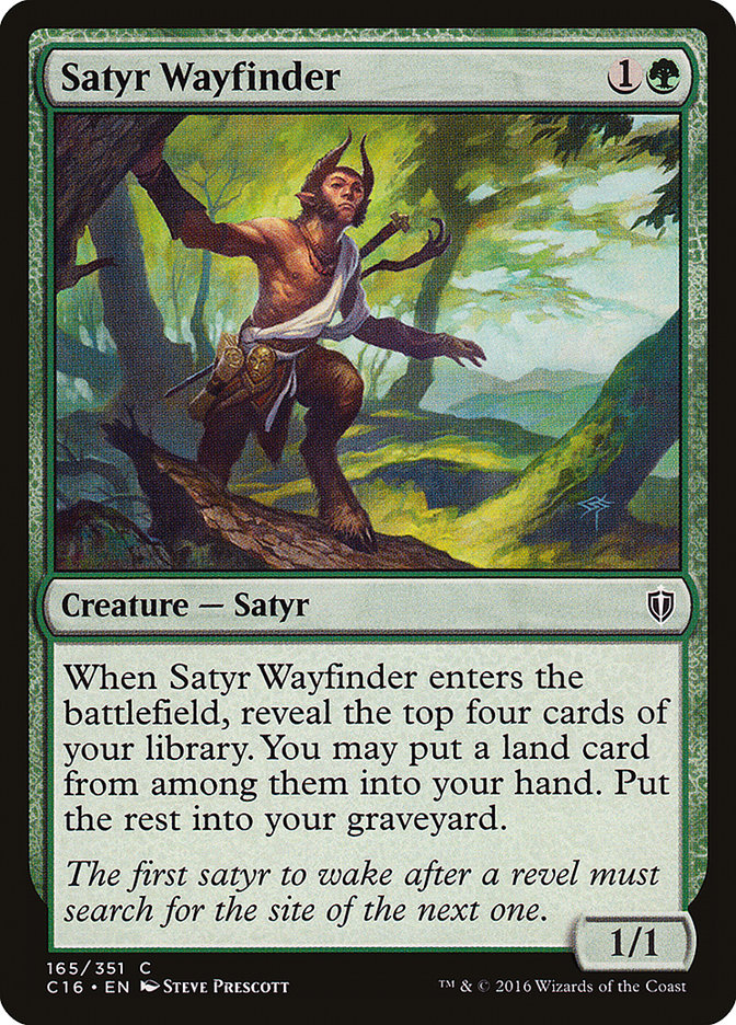 image Satyr Wayfinder