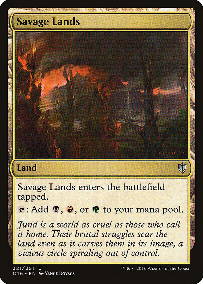 image Savage Lands