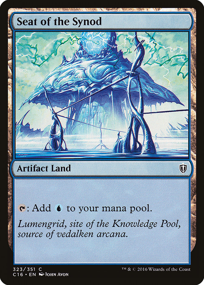 image Seat of the Synod