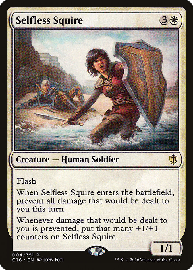 image Selfless Squire