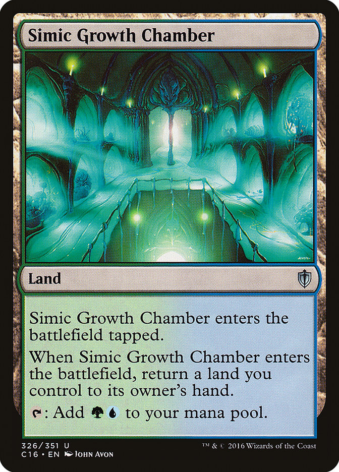 image Simic Growth Chamber