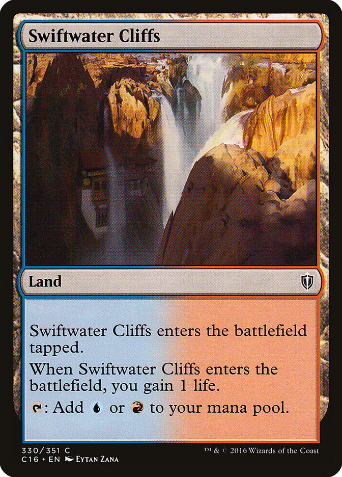 image Swiftwater Cliffs