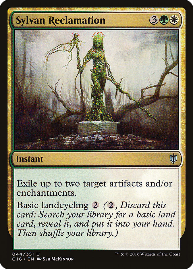 image Sylvan Reclamation