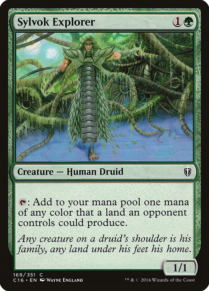 image Sylvok Explorer