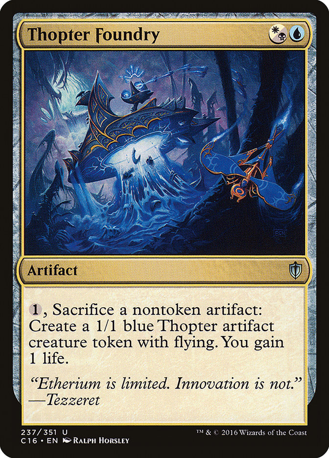 image Thopter Foundry